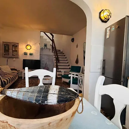 Casa Charlotte El Casa de Férias Cotillo