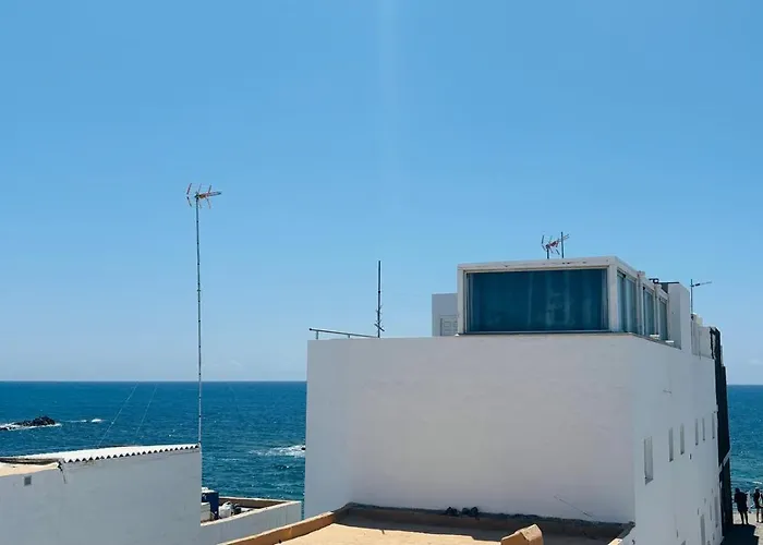 Casa Charlotte El Semesterbostad *