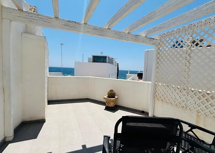 Semesterbostad Casa Charlotte El Cotillo