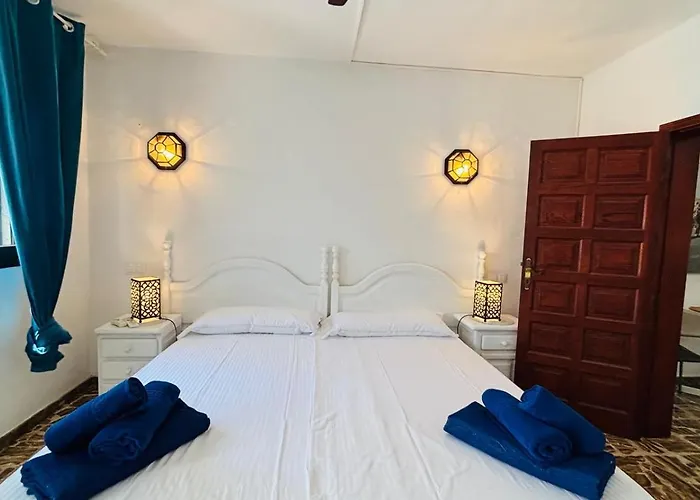 Casa Charlotte El Cotillo