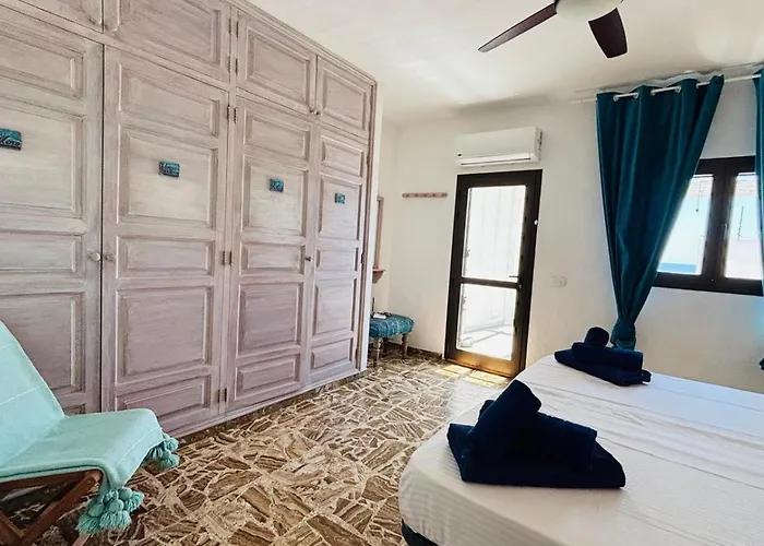 Casa Charlotte El Semesterbostad