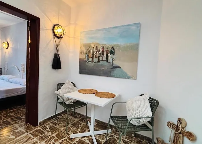 Semesterbostad Casa Charlotte El *