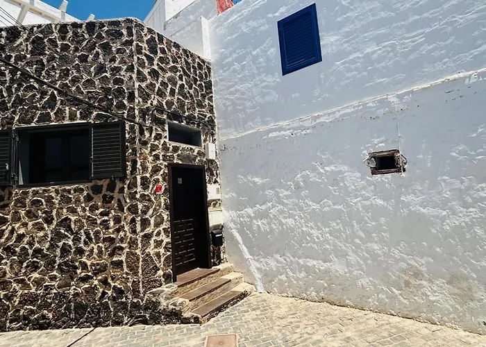 Semesterbostad Casa Charlotte El