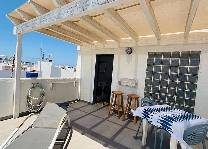 Semesterbostad Casa Charlotte El *