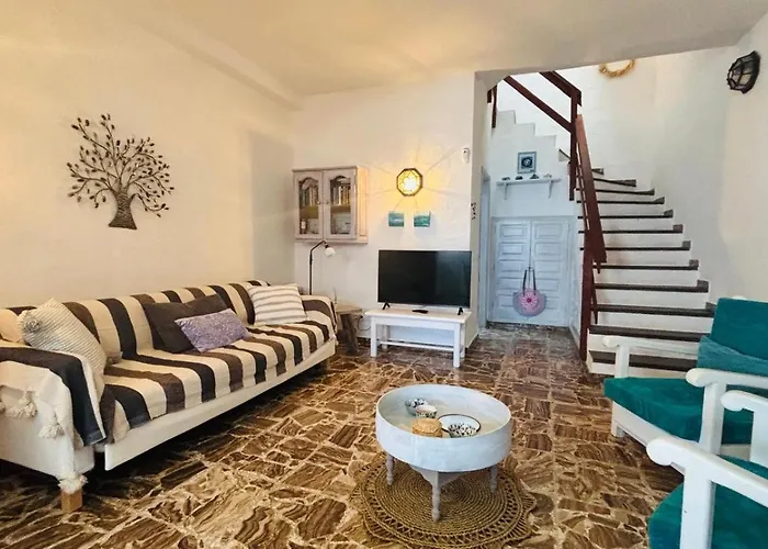 Casa Charlotte El Semesterbostad Cotillo