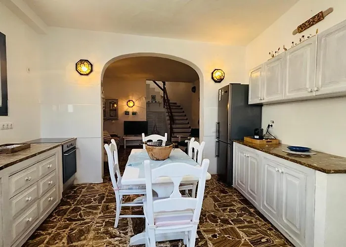 Semesterbostad Casa Charlotte El Cotillo