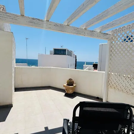 펜션 Casa Charlotte El Cotillo