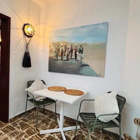 펜션 Casa Charlotte El *