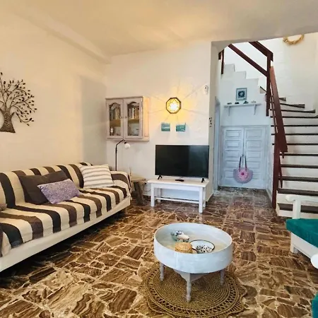 Casa Charlotte El 펜션 Cotillo