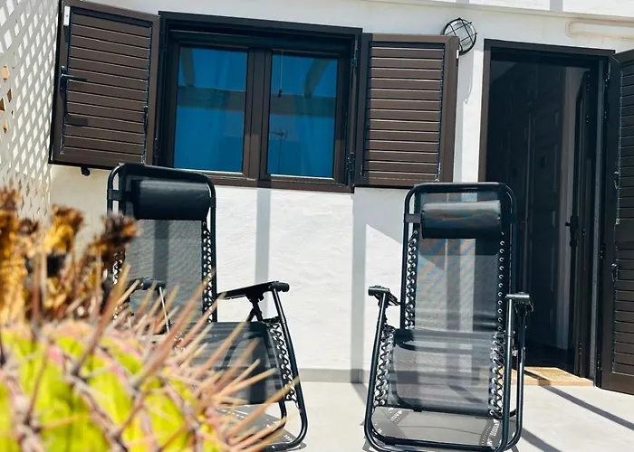 Casa Charlotte El * El Cotillo (Fuerteventura)