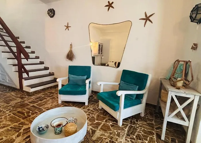 Casa Charlotte El Holiday home El Cotillo (Fuerteventura)