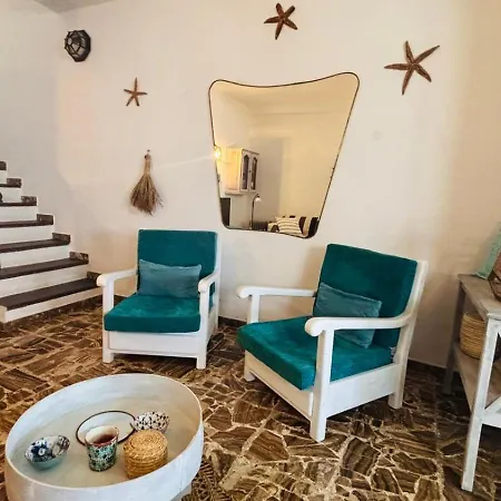 Casa Charlotte El Nyaraló Cotillo