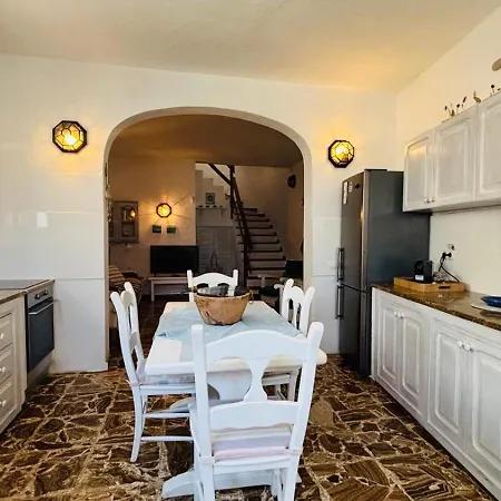 Nyaraló Casa Charlotte El Cotillo