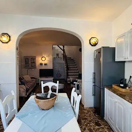 Nyaraló Casa Charlotte El